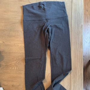 Lululemon Wonder Under full length pant